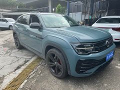 Volkswagen Teramont 2023 Teramont X 380TSI AWD Qingyun Limited Edition - ფოტო 1