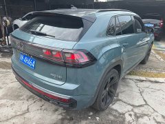 Volkswagen Teramont 2023 Teramont X 380TSI AWD Qingyun Limited Edition - ფოტო 10