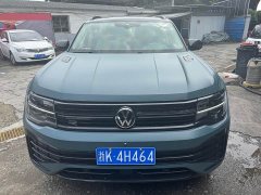 Volkswagen Teramont 2023 Teramont X 380TSI AWD Qingyun Limited Edition - ფოტო 2