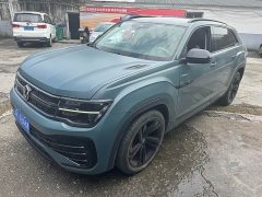 Volkswagen Teramont 2023 Teramont X 380TSI AWD Qingyun Limited Edition - ფოტო 3