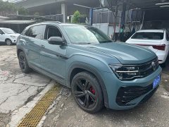 Volkswagen Teramont 2023 Teramont X 380TSI AWD Qingyun Limited Edition - ფოტო 4
