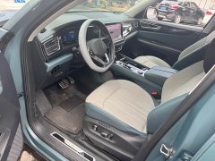 Volkswagen Teramont 2023 Teramont X 380TSI AWD Qingyun Limited Edition - ფოტო 5