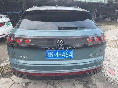 Volkswagen Teramont 2023 Teramont X 380TSI AWD Qingyun Limited Edition - ფოტო 8
