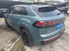 Volkswagen Teramont 2023 Teramont X 380TSI AWD Qingyun Limited Edition - ფოტო 9