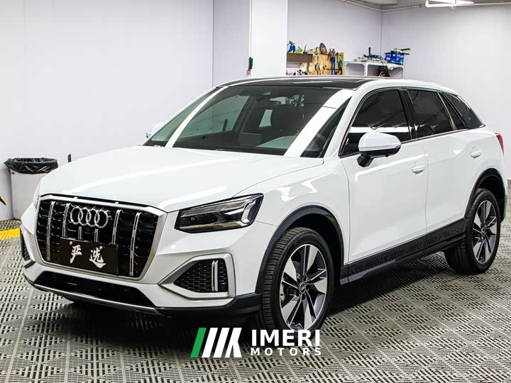 Audi Q2L 35 TFSI Fashion Elegance - ავტომობილი ჩინეთიდან