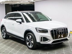 Audi Q2L 35 TFSI Fashion Elegance - ფოტო 3