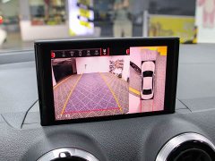 Audi Q2L 35 TFSI Fashion Elegance - ფოტო 9