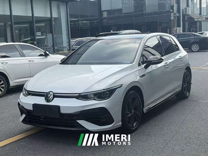 Volkswagen Golf 280TSI DSG R-Line