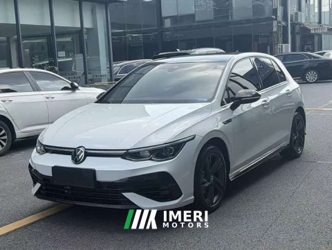 2022 Volkswagen Golf 2021 280TSI DSG R-Line - ავტომობილი ჩინეთიდან