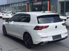 Volkswagen Golf 2021 280TSI DSG R-Line - ფოტო 10