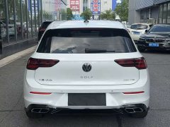 Volkswagen Golf 2021 280TSI DSG R-Line - ფოტო 11