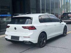 Volkswagen Golf 2021 280TSI DSG R-Line - ფოტო 12