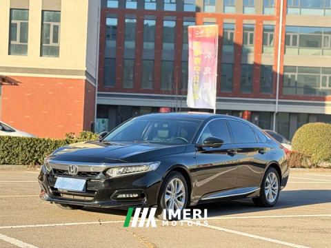 2021 Honda Accord 260TURBO Elite National V