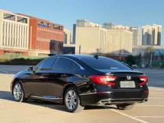 Honda Accord 2018 260TURBO Elite National V - ფოტო 10