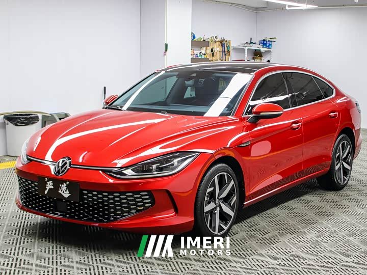 Volkswagen Lingdu L 280TSI DSG Spicy Edition - ავტომობილი ჩინეთიდან