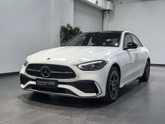 Mercedes-Benz C-Class 2025 C 260 L Dark Night Sport Edition - ფოტო 10