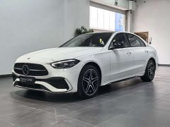 Mercedes-Benz C-Class 2025 C 260 L Dark Night Sport Edition - ფოტო 12