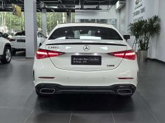Mercedes-Benz C-Class 2025 C 260 L Dark Night Sport Edition - ფოტო 14