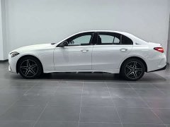 Mercedes-Benz C-Class 2025 C 260 L Dark Night Sport Edition - ფოტო 15