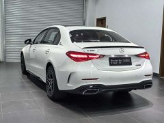 Mercedes-Benz C-Class 2025 C 260 L Dark Night Sport Edition - ფოტო 19