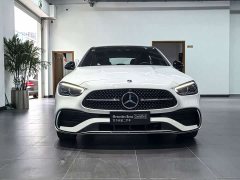 Mercedes-Benz C-Class 2025 C 260 L Dark Night Sport Edition - ფოტო 2