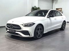 Mercedes-Benz C-Class 2025 C 260 L Dark Night Sport Edition - ფოტო 3