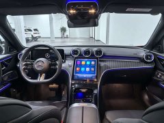 Mercedes-Benz C-Class 2025 C 260 L Dark Night Sport Edition - ფოტო 6