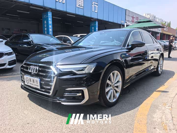 Audi A6L 45 TFSI Premium Dynamic - ავტომობილი ჩინეთიდან