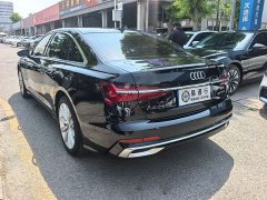 Audi A6L 45 TFSI Premium Dynamic - ფოტო 17
