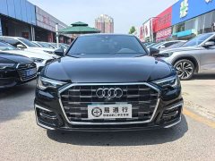 Audi A6L 45 TFSI Premium Dynamic - ფოტო 2