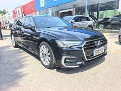 Audi A6L 45 TFSI Premium Dynamic - ფოტო 3