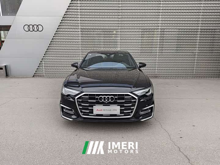 Audi A6L 45 TFSI Premium Dynamic