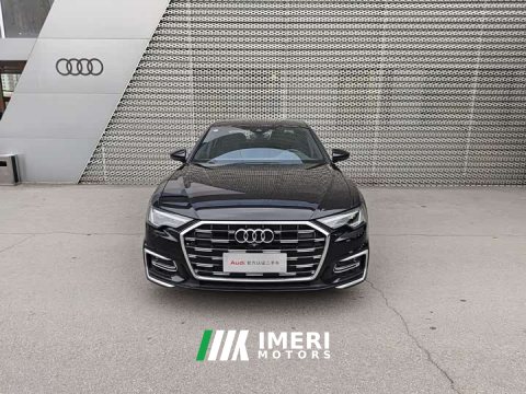 2024 Audi A6L 45 TFSI Premium Dynamic - ავტომობილი ჩინეთიდან