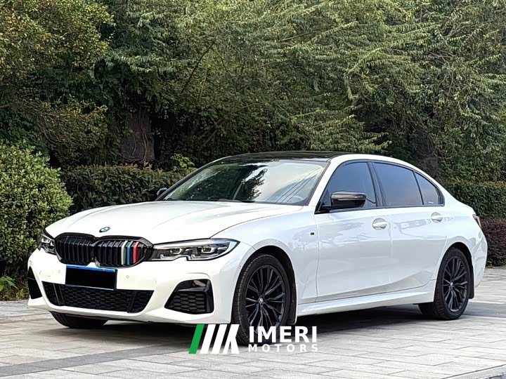 BMW 3 Series 325Li M Sport Night Edition Package - ავტომობილი ჩინეთიდან