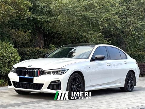 2022 BMW 3 Series 325Li M Sport Night Edition Package - ავტომობილი ჩინეთიდან