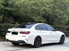 BMW 3 Series 325Li M Sport Night Edition Package - ფოტო 2