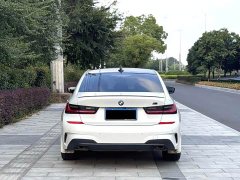 BMW 3 Series 325Li M Sport Night Edition Package - ფოტო 3