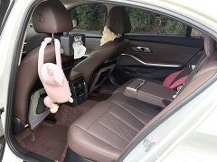 BMW 3 Series 325Li M Sport Night Edition Package - ფოტო 4