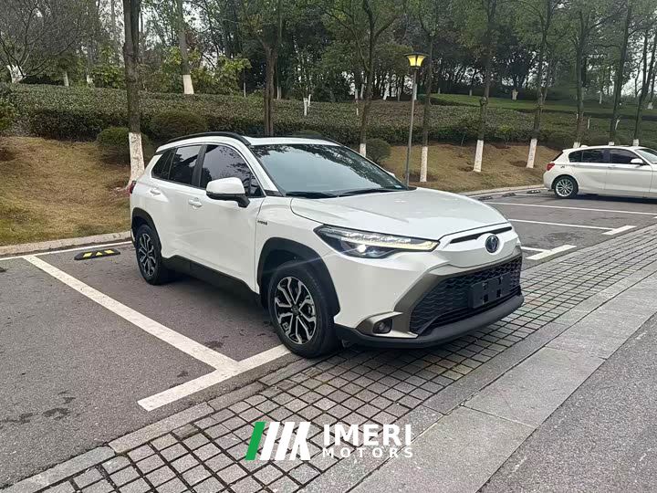 Toyota Frontlander 2.0L Intelligent Hybrid Dual Engine Premium Edition