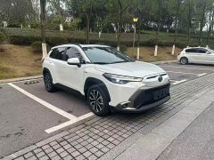 Toyota Frontlander 2.0L Intelligent Hybrid Dual Engine Premium Edition - ფოტო 1