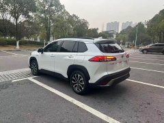 Toyota Frontlander 2.0L Intelligent Hybrid Dual Engine Premium Edition - ფოტო 3
