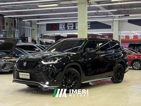 2025 Toyota Crown Venza 2024 2.0T AWD Dynamic Edition - ავტომობილი ჩინეთიდან
