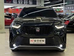 Toyota Crown Venza 2024 2.0T AWD Dynamic Edition - ფოტო 19