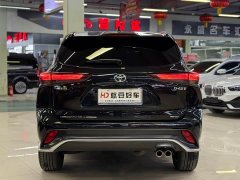 Toyota Crown Venza 2024 2.0T AWD Dynamic Edition - ფოტო 20
