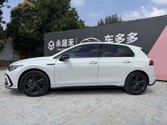 Volkswagen Golf 280TSI DSG R-Line - ფოტო 10