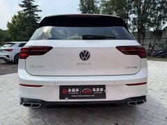 Volkswagen Golf 280TSI DSG R-Line - ფოტო 14