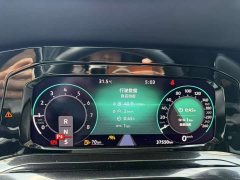 Volkswagen Golf 280TSI DSG R-Line - ფოტო 9