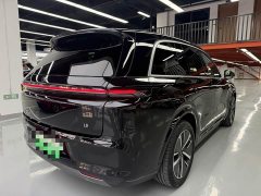Li Auto L8 2024 Pro - ფოტო 16