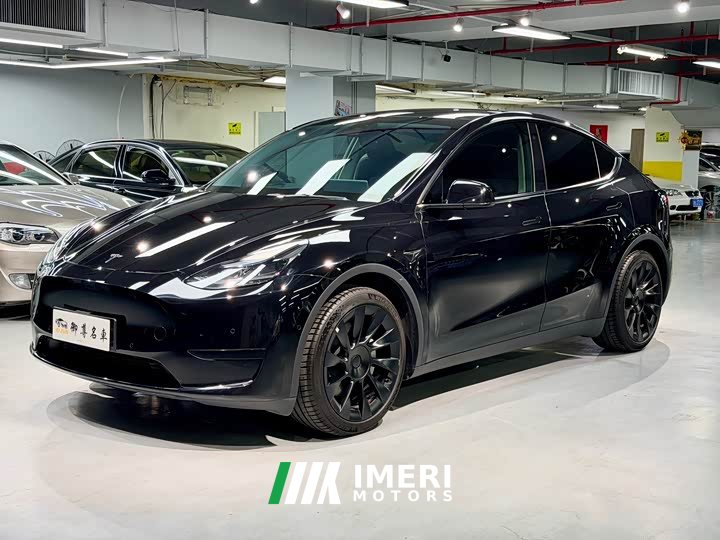 Tesla Model Y Facelift Rear-Wheel Drive - ავტომობილი ჩინეთიდან