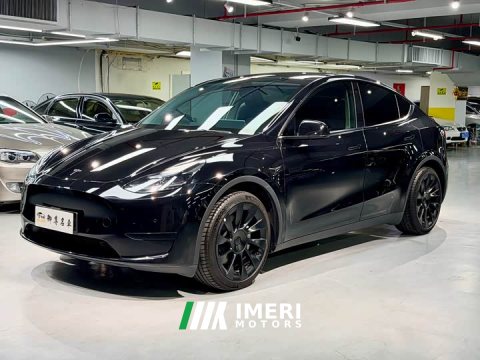 2022 Tesla Model Y Facelift Rear-Wheel Drive - ავტომობილი ჩინეთიდან